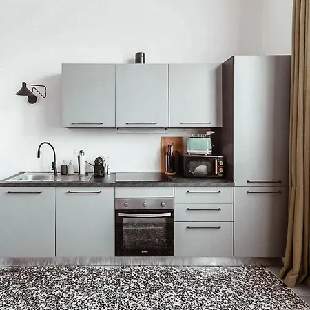 The Court Lancetti Apartment Milan