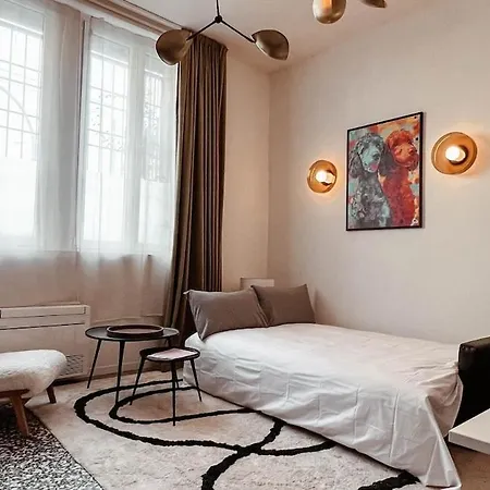 The Court Lancetti Apartment Milan